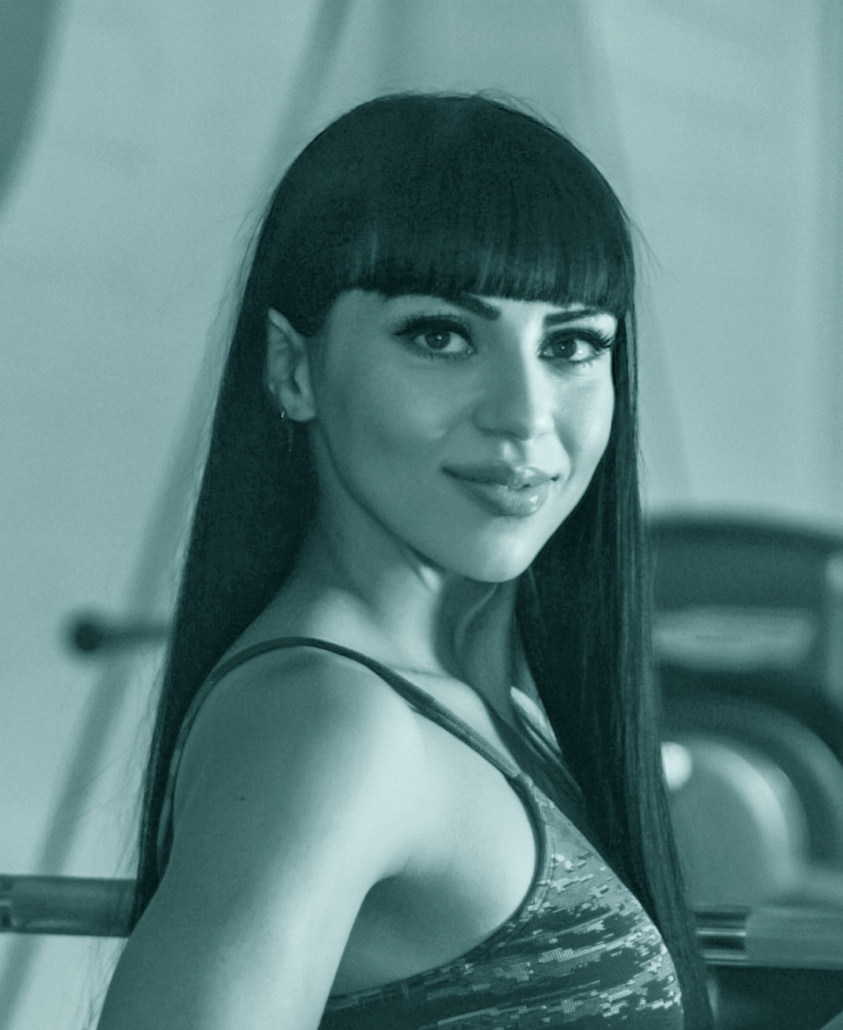 Anastasia Karagiorgaki